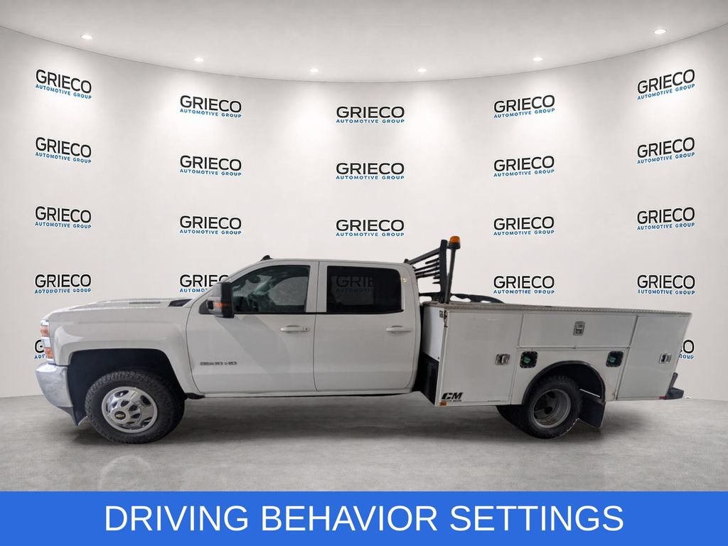 Used 2018 Chevrolet Silverado 3500 LT AWD/4WD image 4