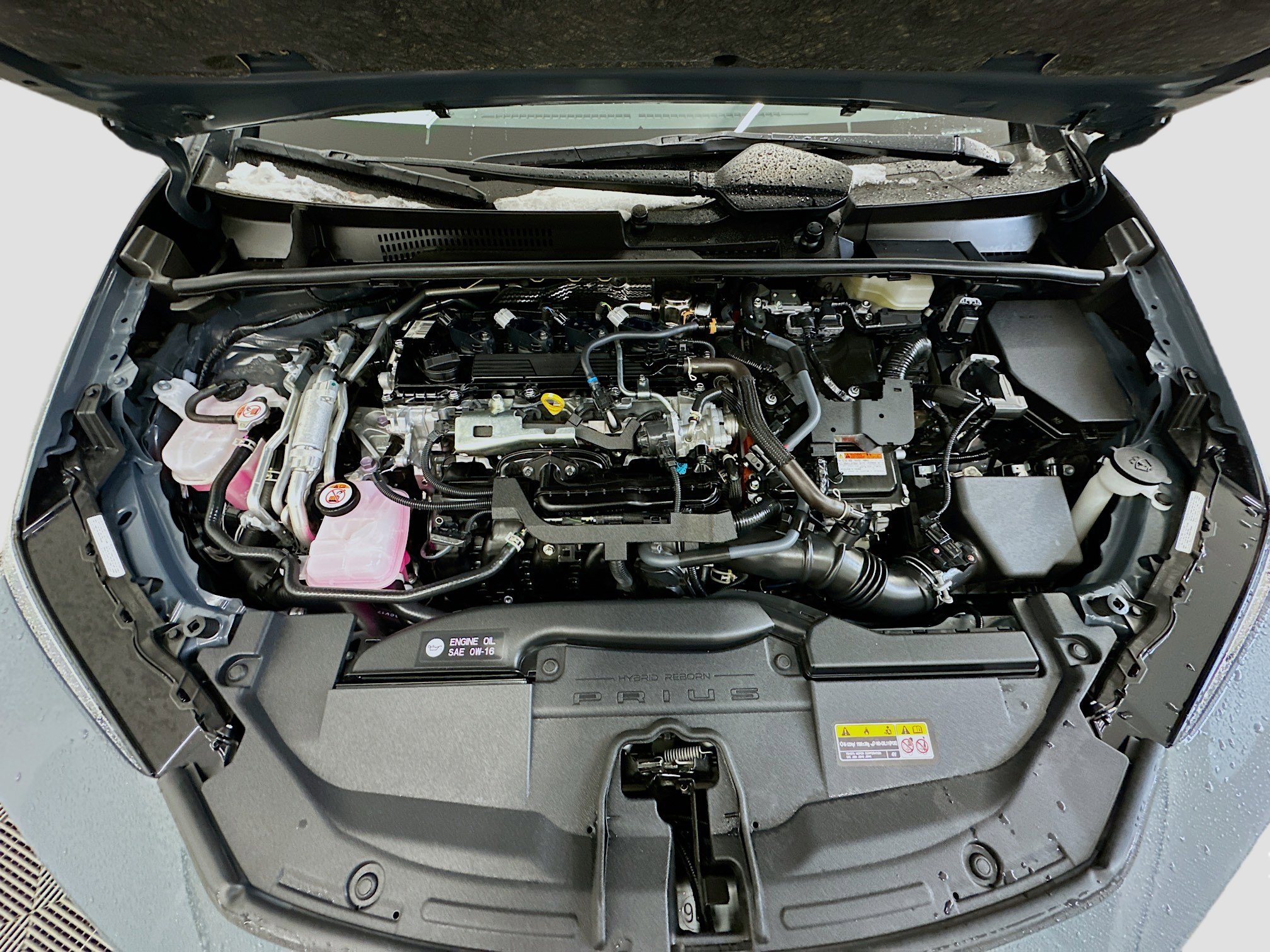 Used 2025 Toyota Prius Plug-In Hybrid image 34