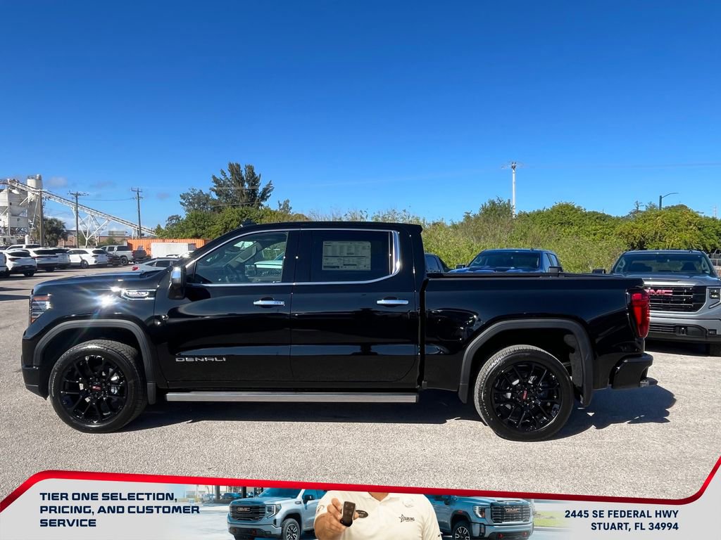 New 2026 GMC Sierra 1500 Denali image 4