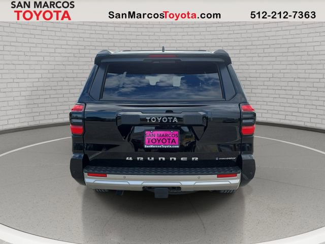 New 2026 Toyota 4Runner Limited image 6