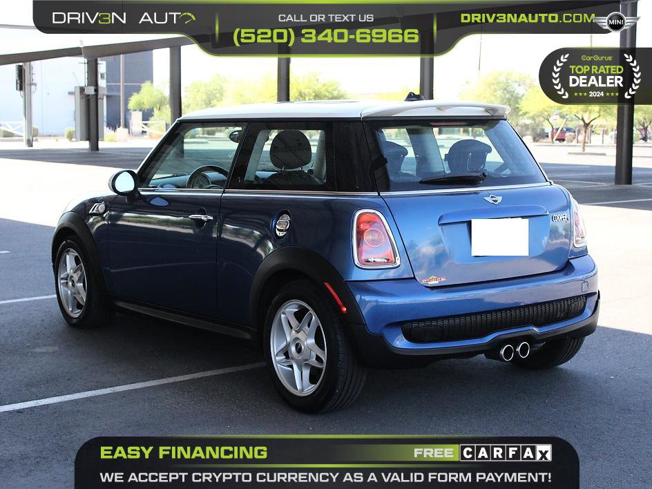 Used 2007 MINI Cooper S image 5