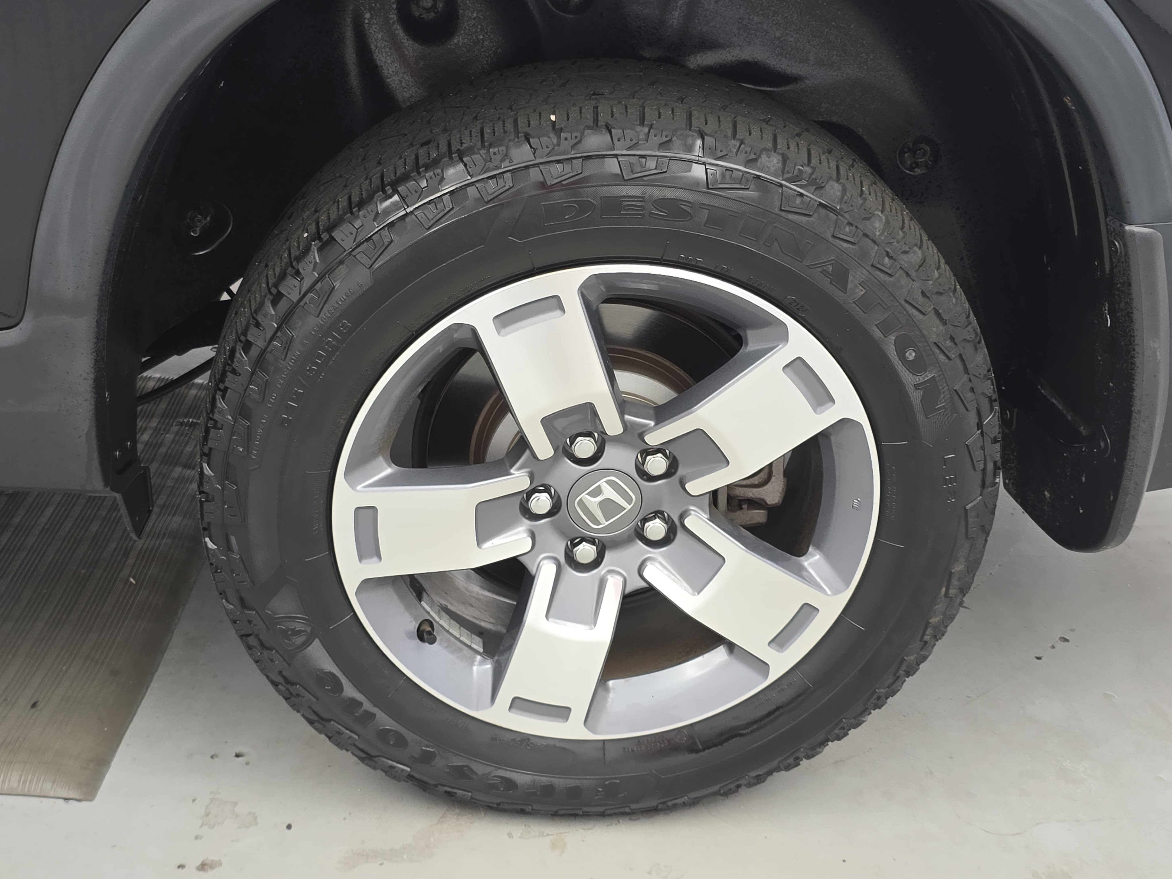 Used 2024 Honda Ridgeline RTL image 33
