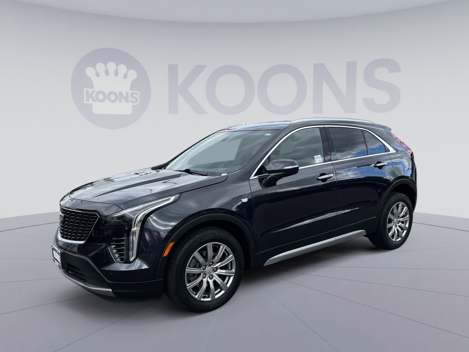 Used 2022 Cadillac XT4 Premium Luxury w/ Enhanced Visibility Package