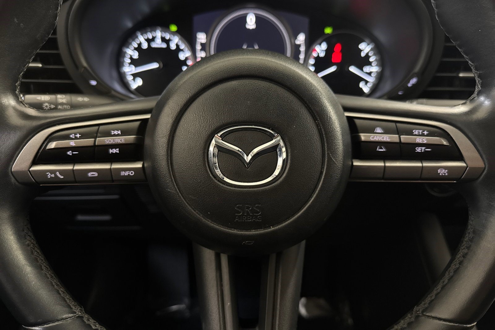 Used 2021 MAZDA MAZDA3 s FWD image 16