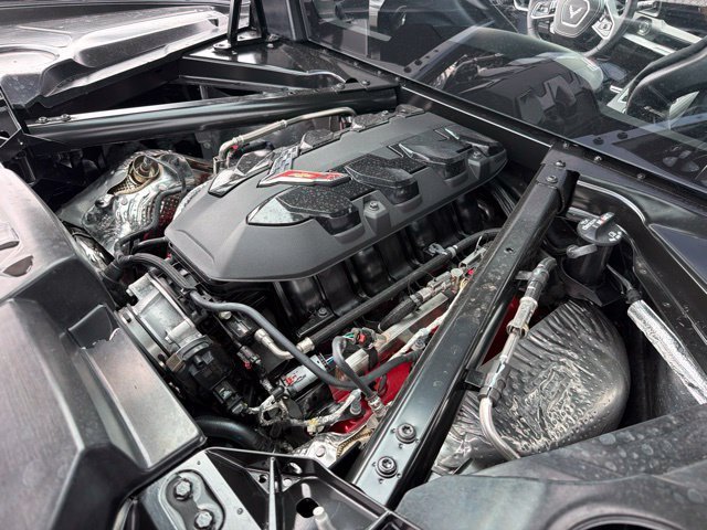 New 2027 Chevrolet Corvette Stingray Coupe w/ 1LT RWD image 22
