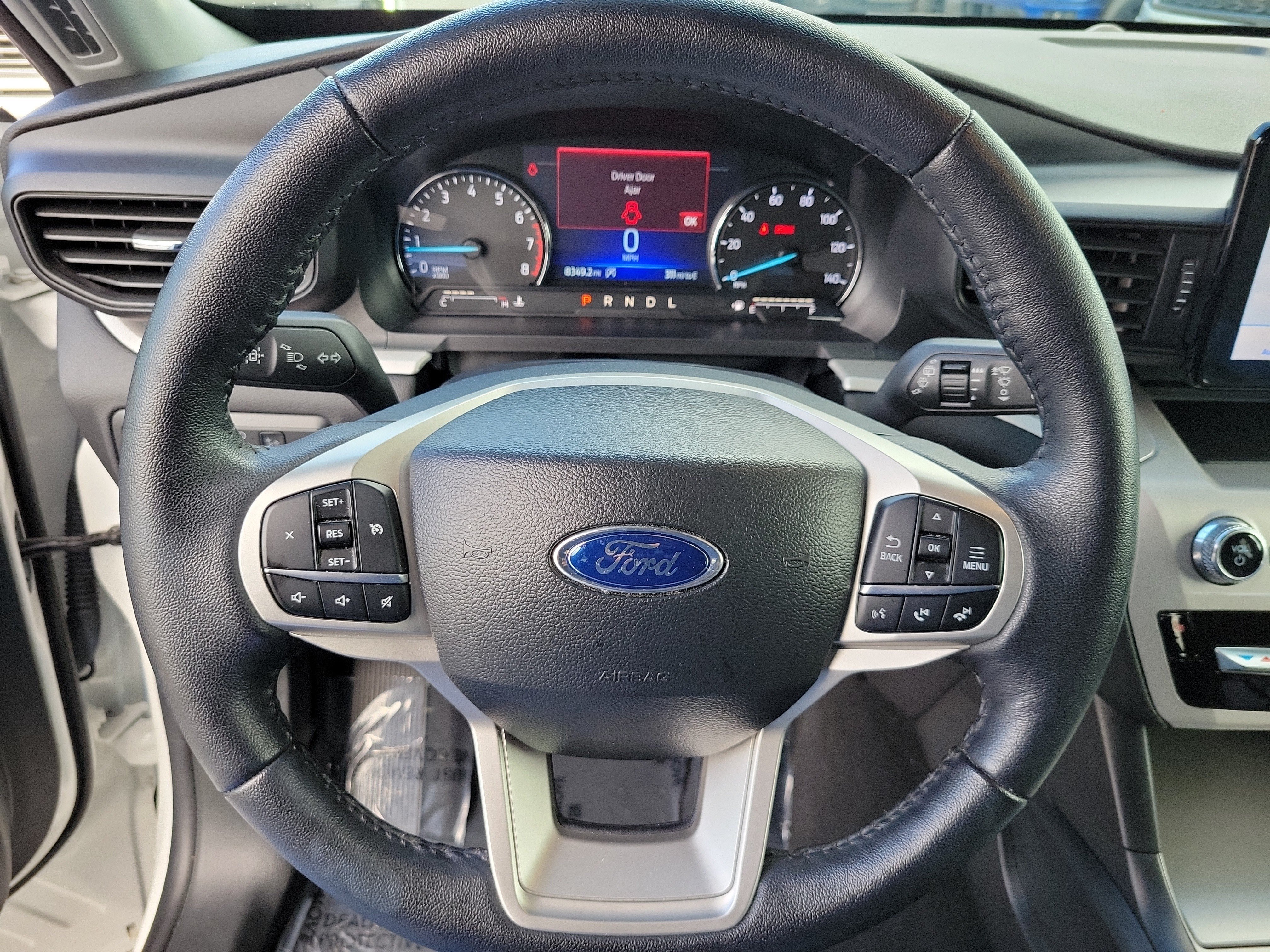 Used 2024 Ford Explorer XLT RWD image 20