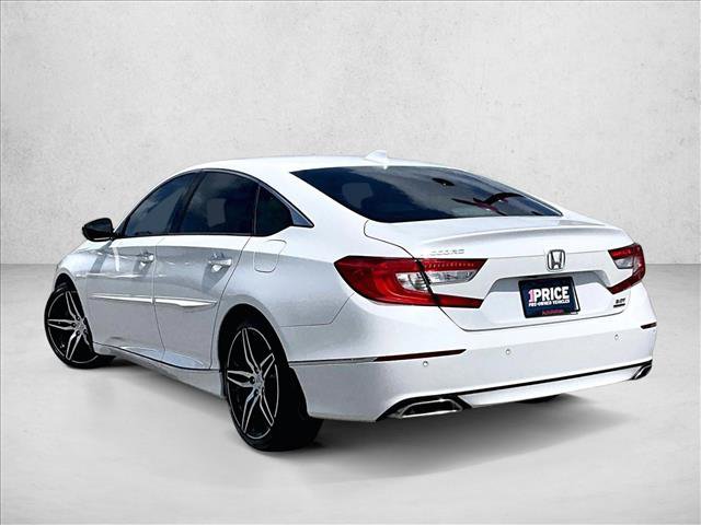 Used 2021 Honda Accord Touring image 12
