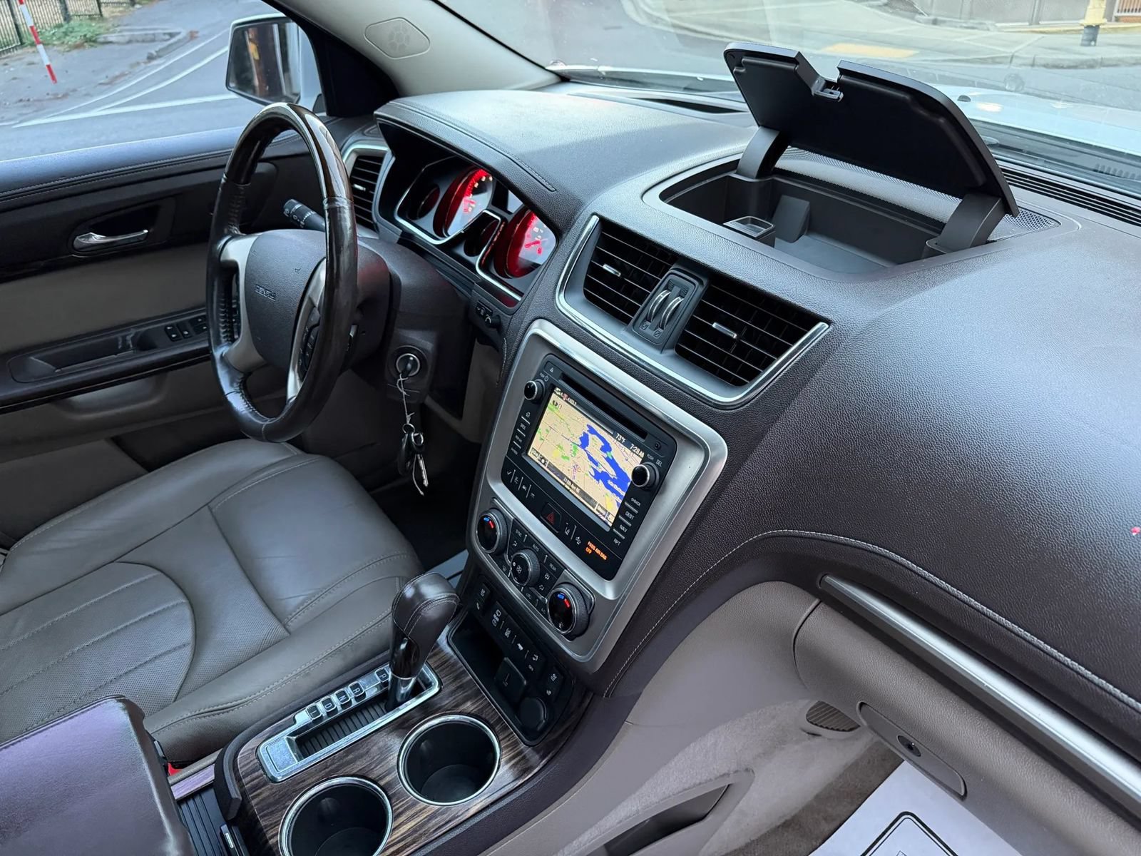 Used 2016 GMC Acadia Denali FWD image 35