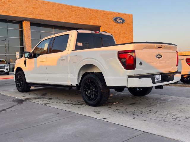 New 2026 Ford F150 XLT w/ Equipment Group 302A MID image 4