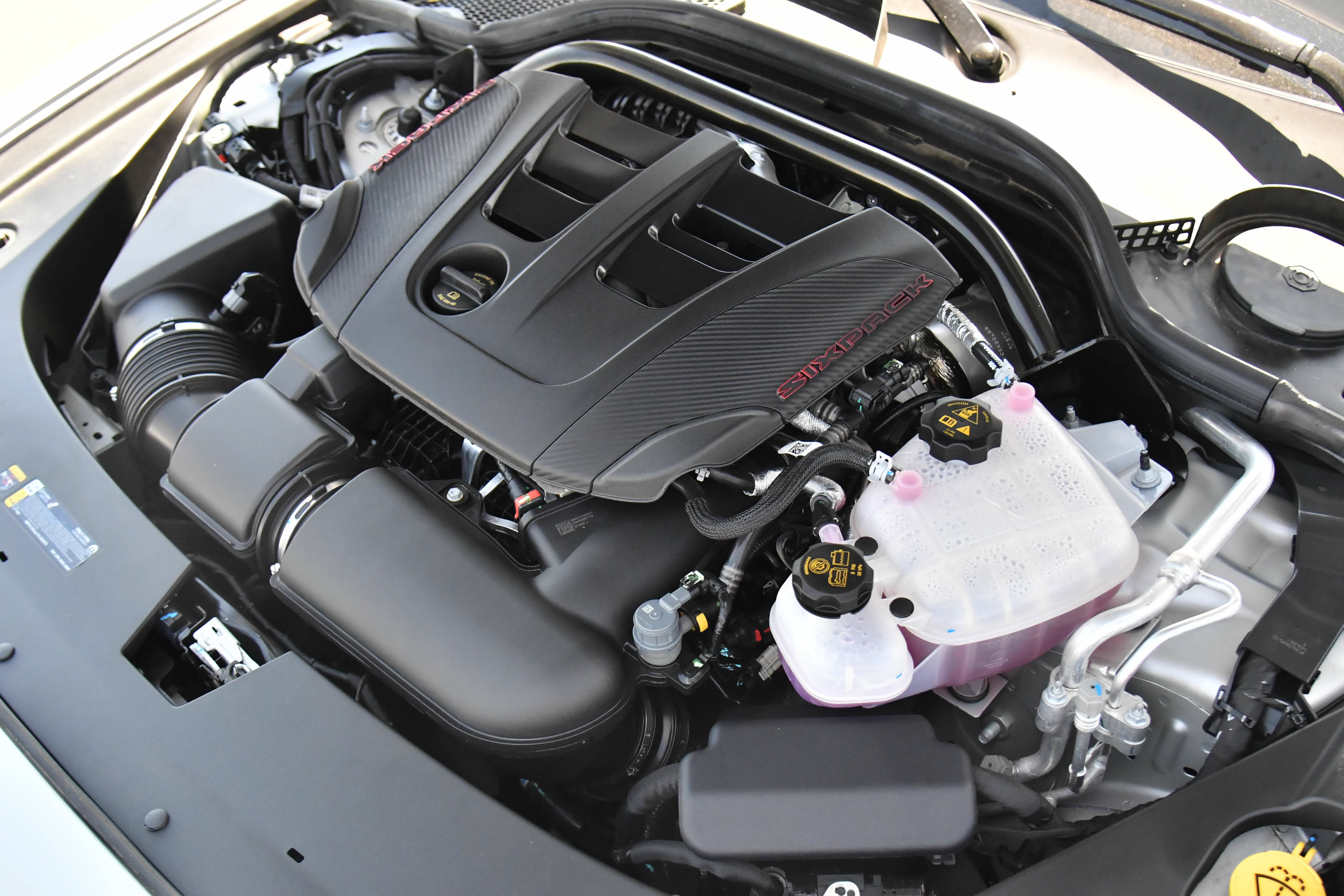 Used 2026 Dodge Charger Scat Pack w/ Blacktop Package AWD/4WD image 50