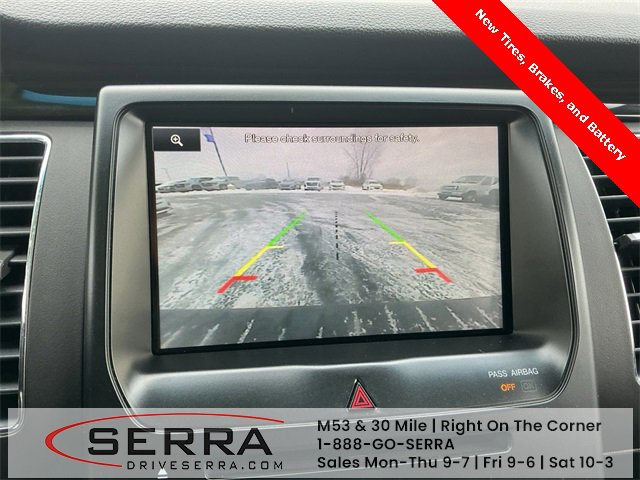 Used 2015 Ford Flex SEL w/ Equipment Group 201A image 27