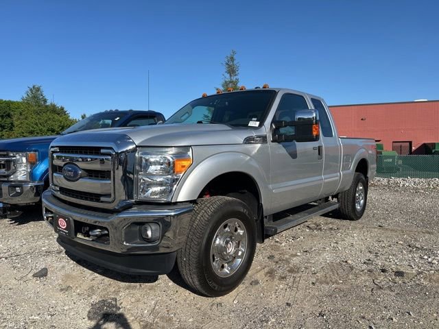 Used 2016 Ford F350 XLT AWD/4WD image 3