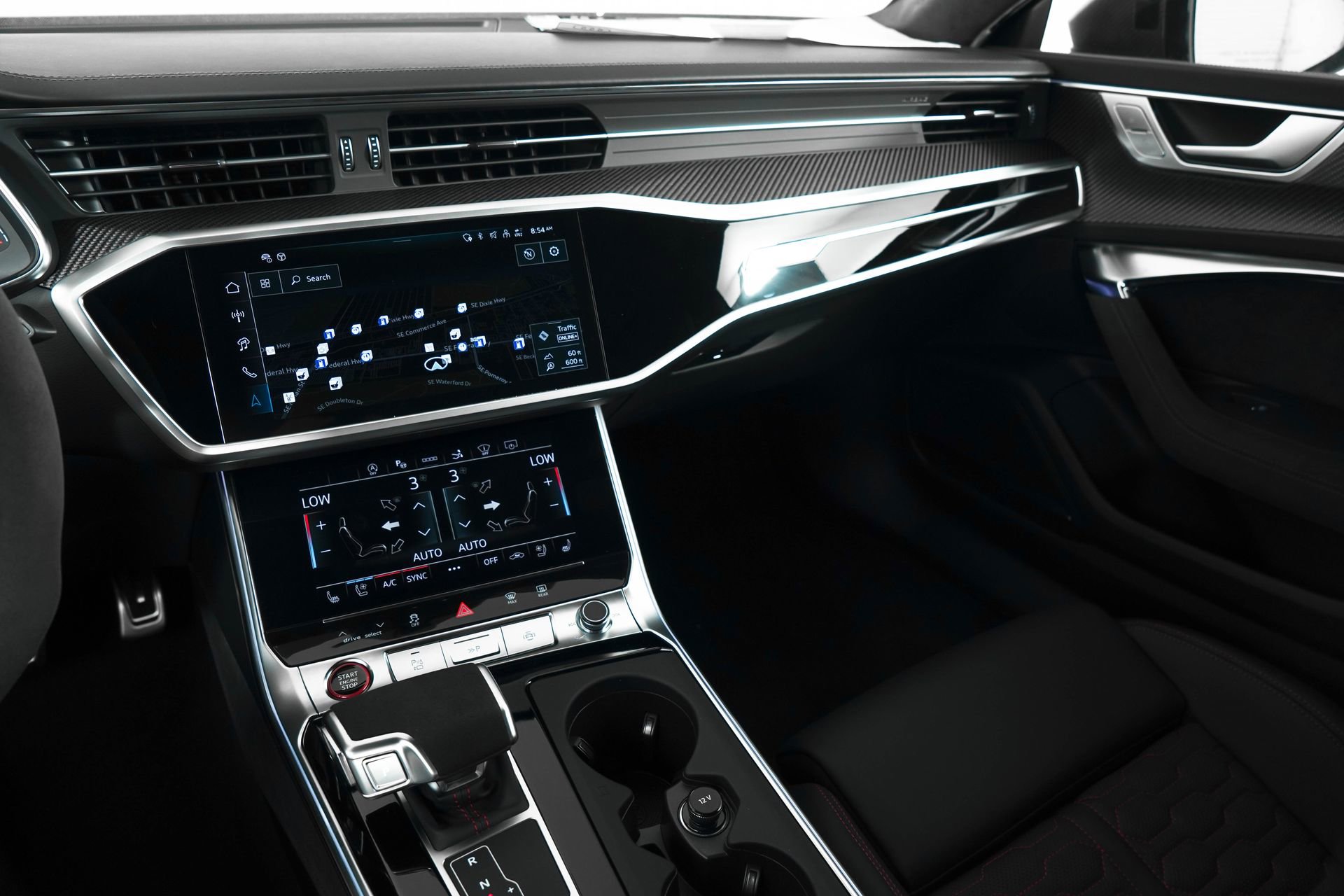 New 2026 Audi RS 7 Performance image 37