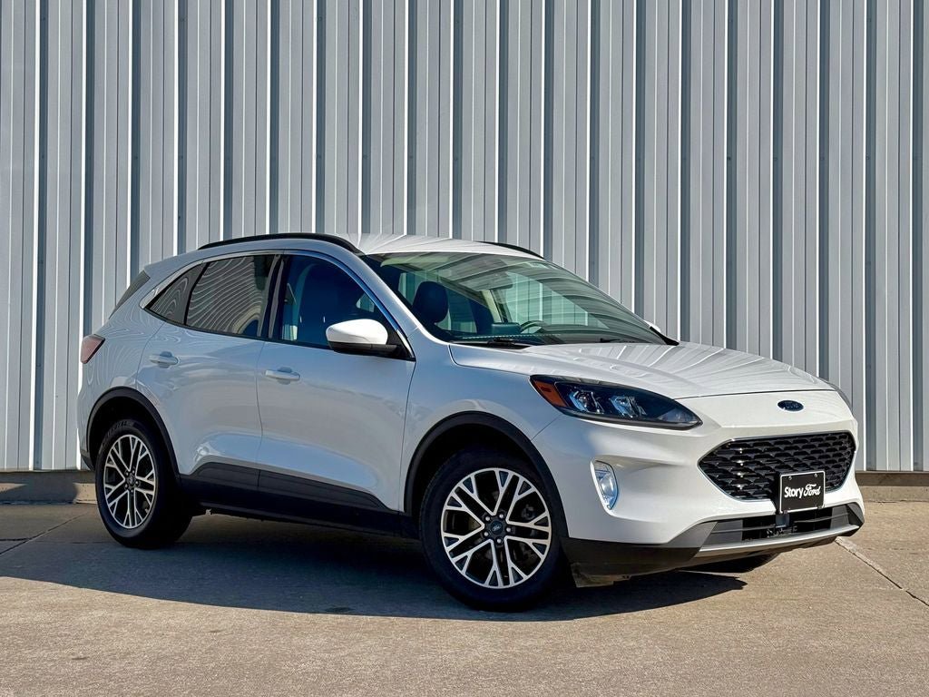 Used 2020 Ford Escape SEL AWD/4WD image 8