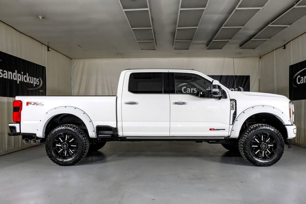 Used 2024 Ford F350 Limited w/ FX4 Off-Road Package image 6