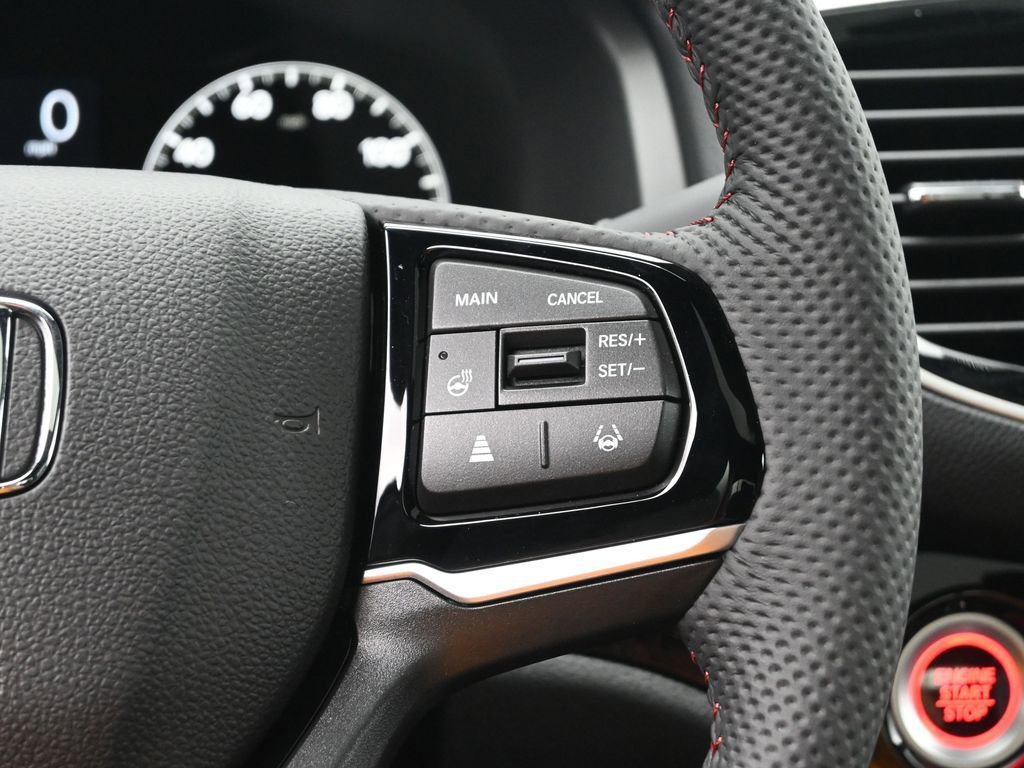 New 2026 Honda Ridgeline Black Edition image 10