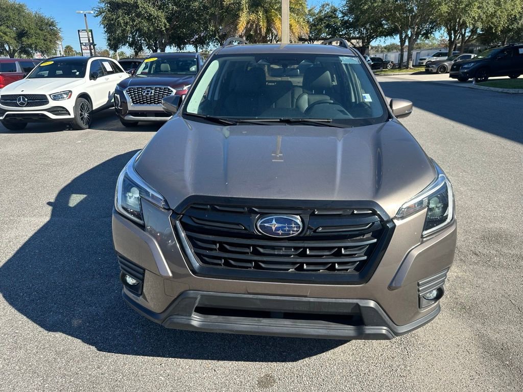Used 2024 Subaru Forester Limited image 14