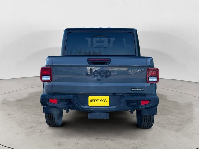 Used 2023 Jeep Gladiator Sport image 4