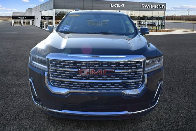 Used 2022 GMC Acadia Denali w/ Denali Technology Package image 8