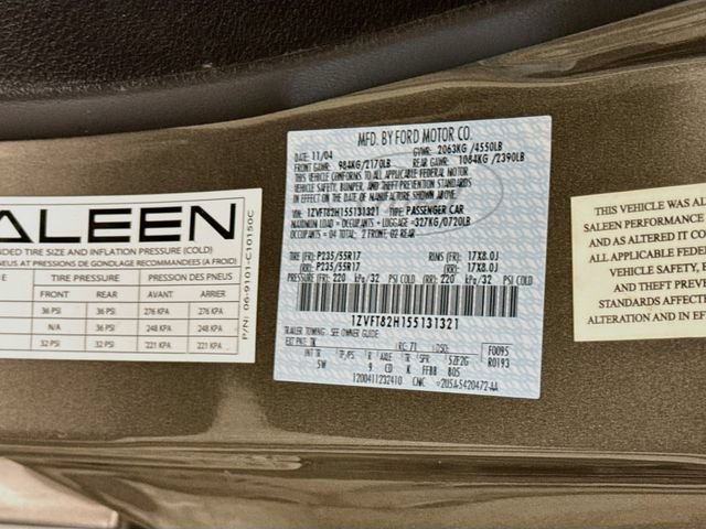 Used 2005 Ford Mustang GT RWD image 28