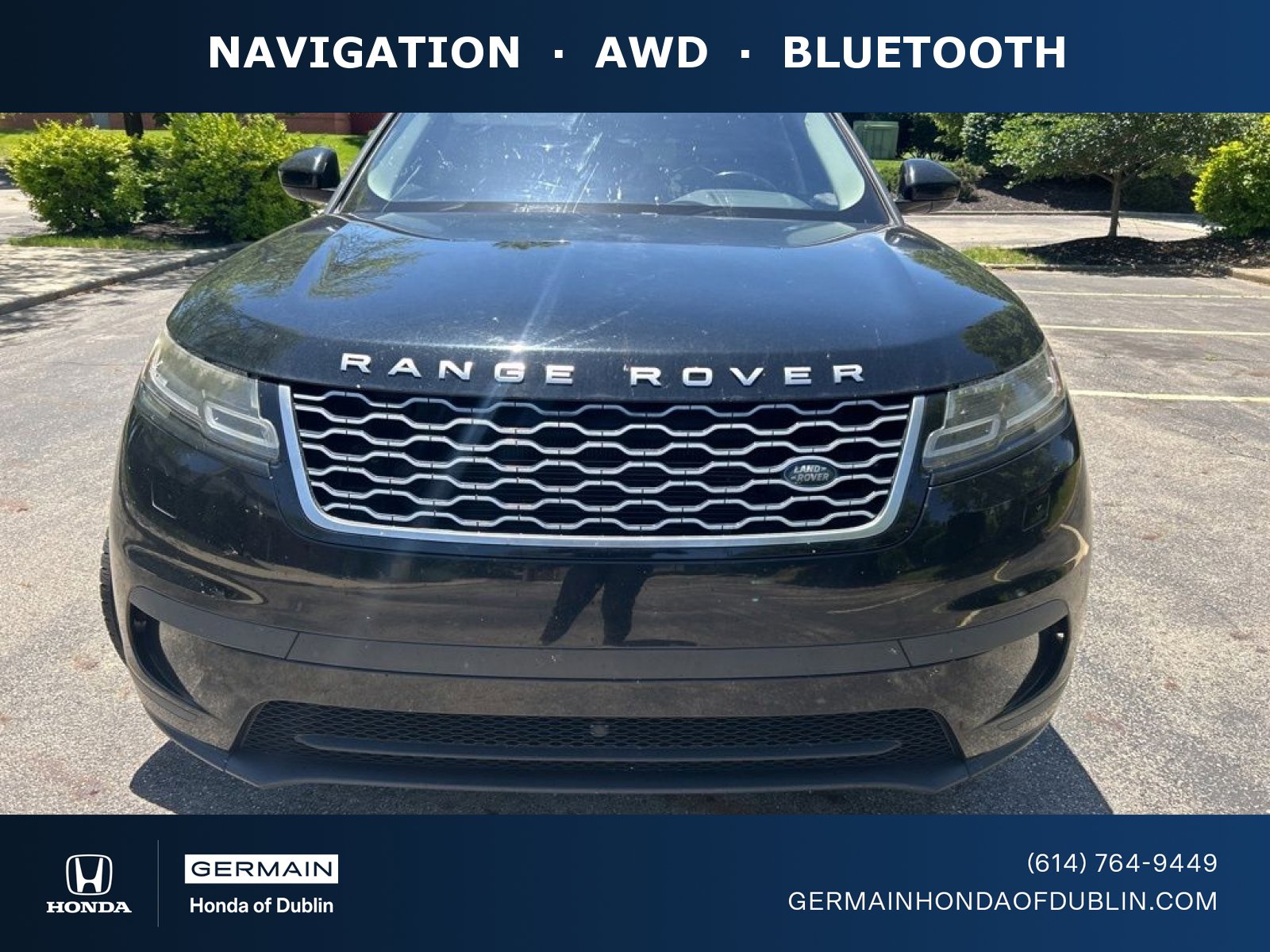 Used 2018 Land Rover Range Rover Velar S AWD/4WD image 1