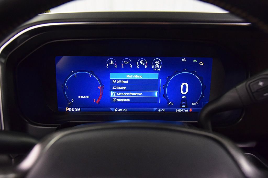 Used 2024 Ford F350 Platinum w/ Tremor Off-Road Package image 22