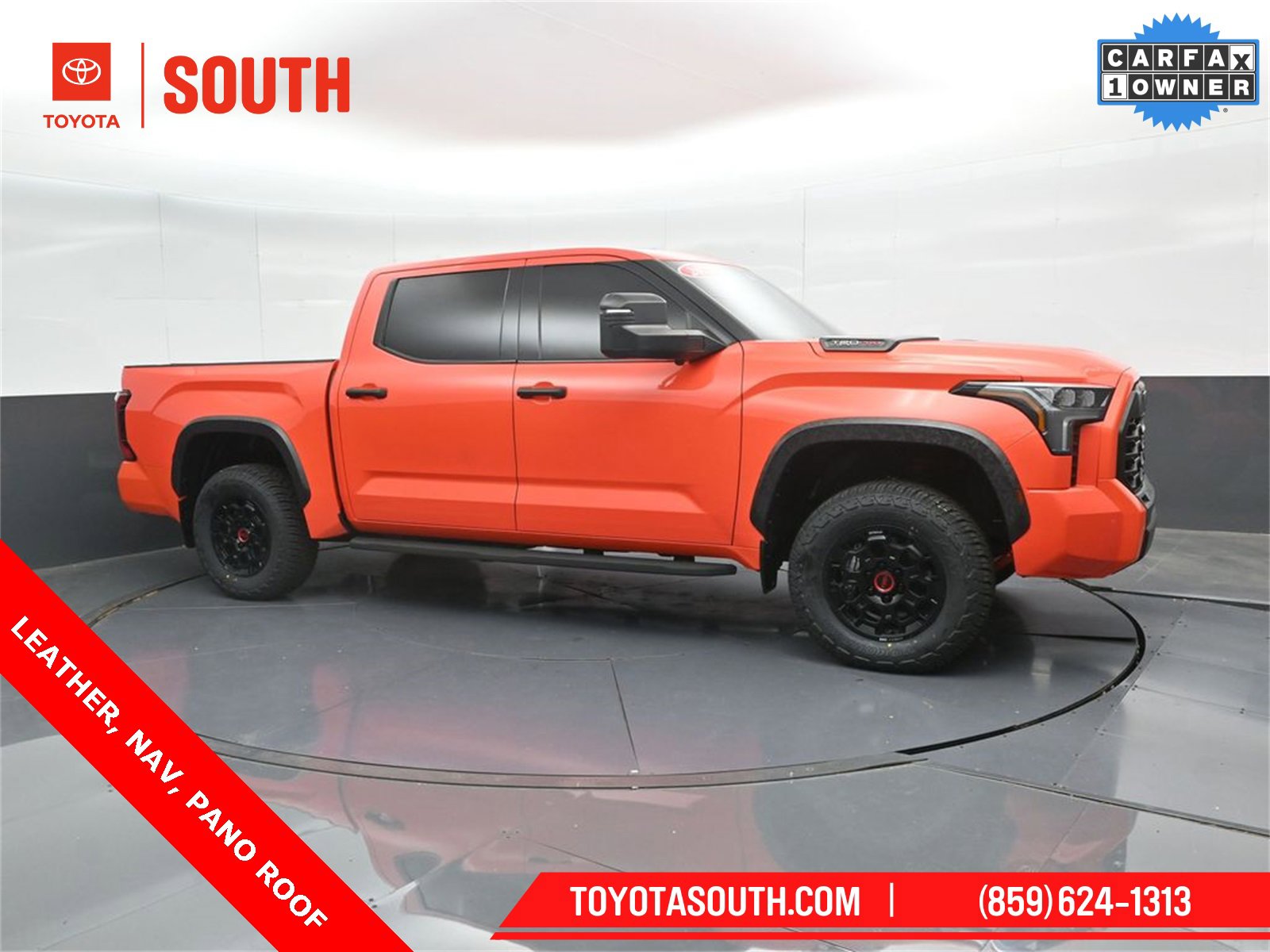 Used 2023 Toyota Tundra TRD Pro
