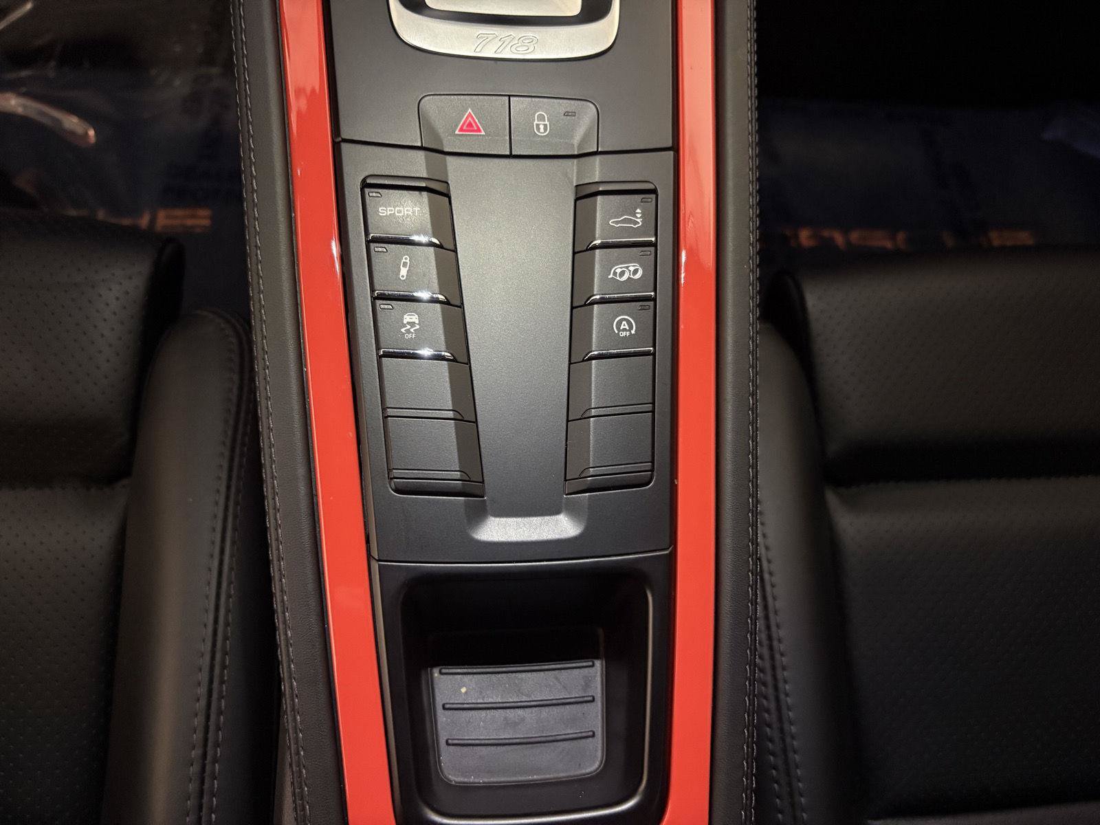 Used 2017 Porsche 718 Cayman S RWD image 27