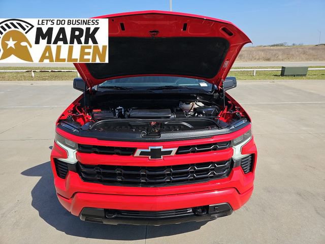 Used 2023 Chevrolet Silverado 1500 RST w/ Rally Edition AWD/4WD image 29