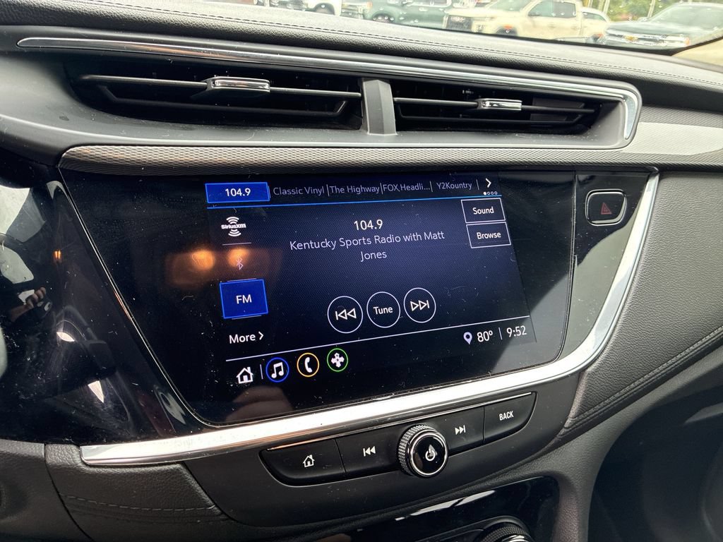 Used 2023 Buick Encore GX Preferred FWD image 15