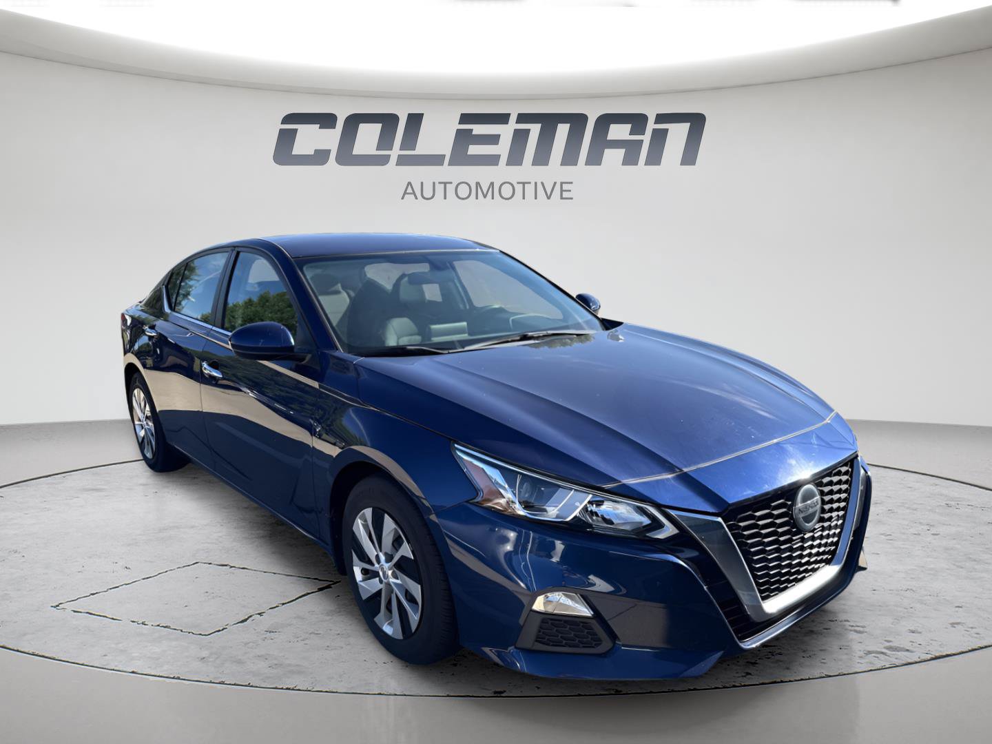 Used 2019 Nissan Altima 2.5 S FWD image 2