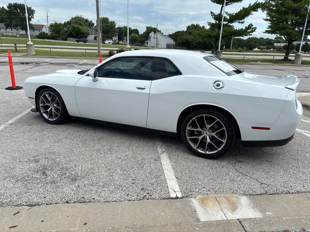 Used 2022 Dodge Challenger GT RWD image 22