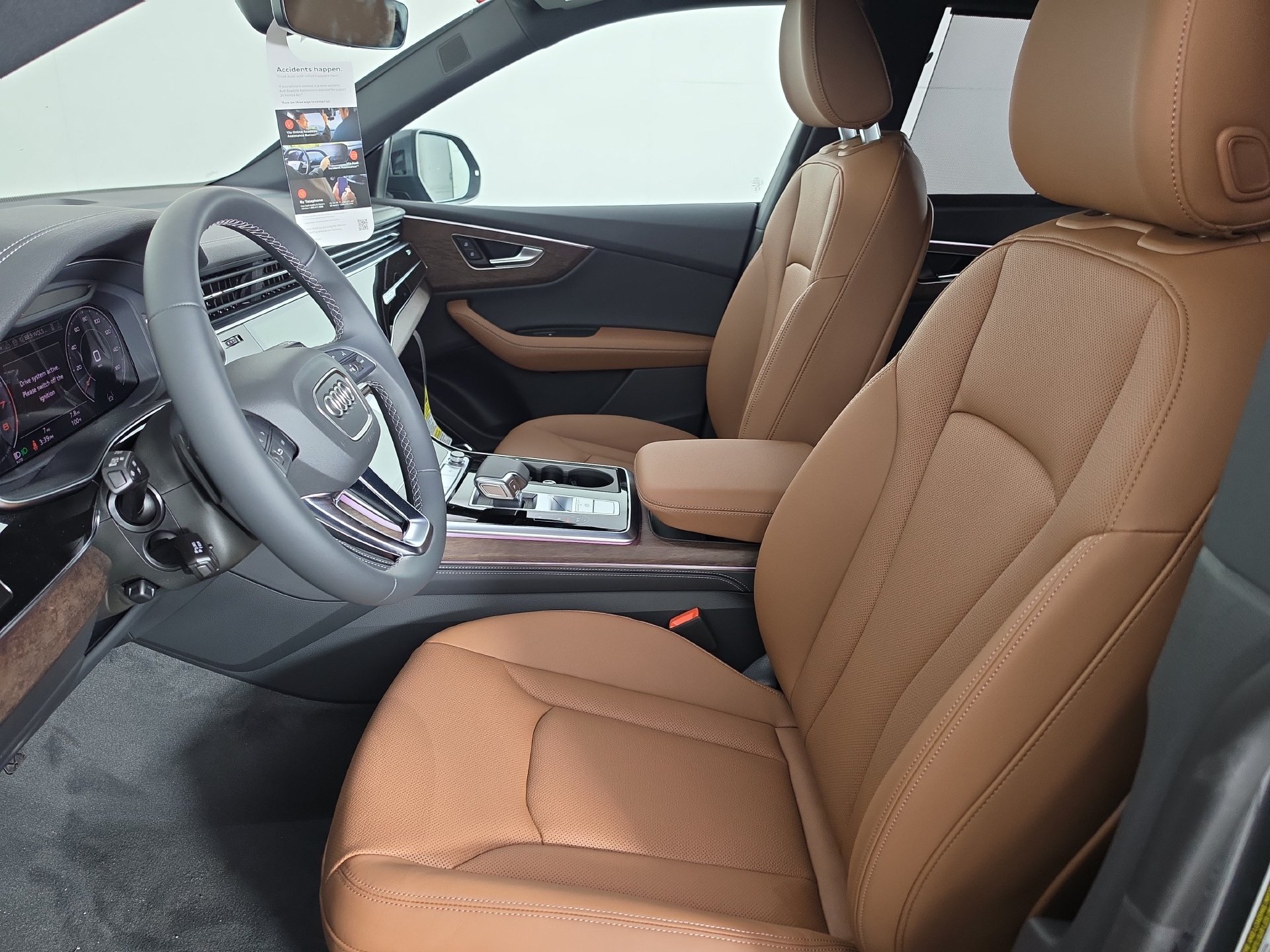 New 2026 Audi Q8 Premium Plus AWD/4WD image 16