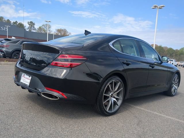 New 2026 Genesis G70 2.5T Prestige AWD/4WD image 4