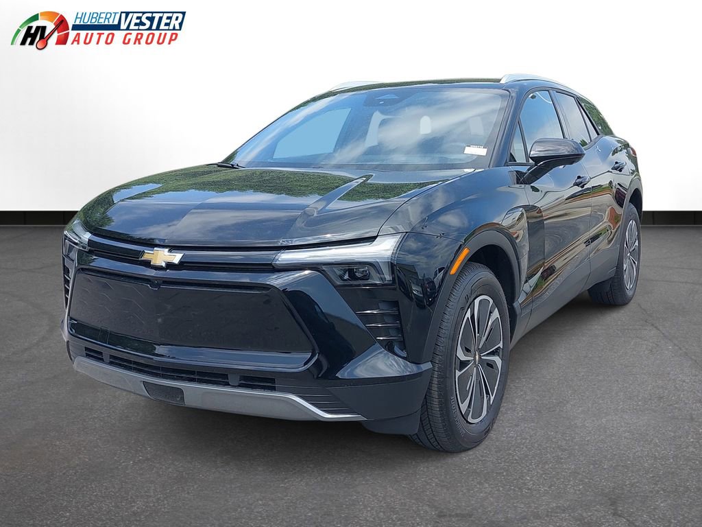 New 2024 Chevrolet Blazer EV LT