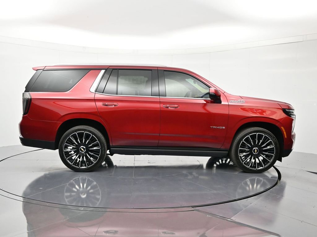 New 2026 Chevrolet Tahoe High Country image 5