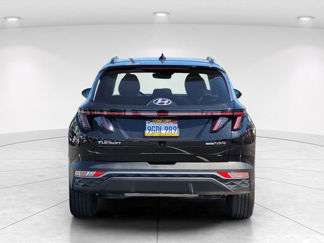 Certified 2023 Hyundai Tucson SEL AWD/4WD image 4