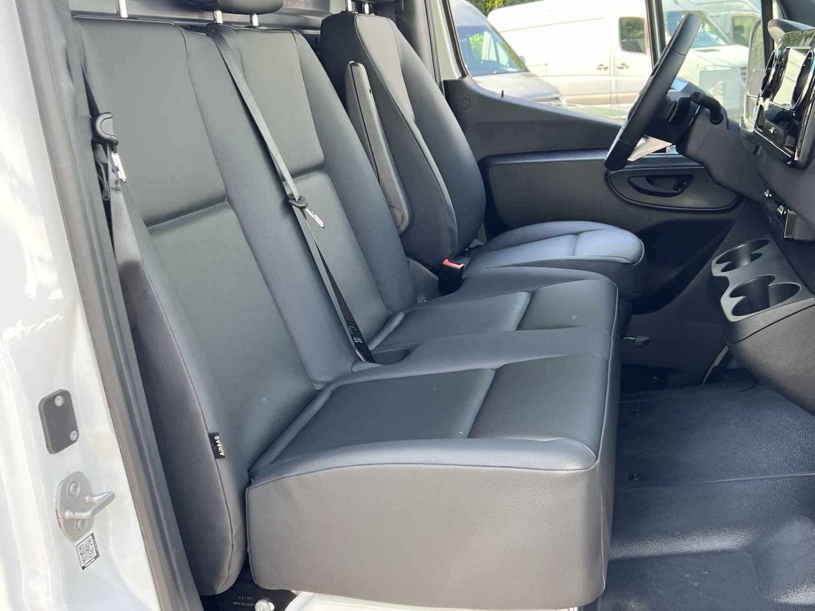 New 2026 Mercedes-Benz Sprinter 3500 image 34