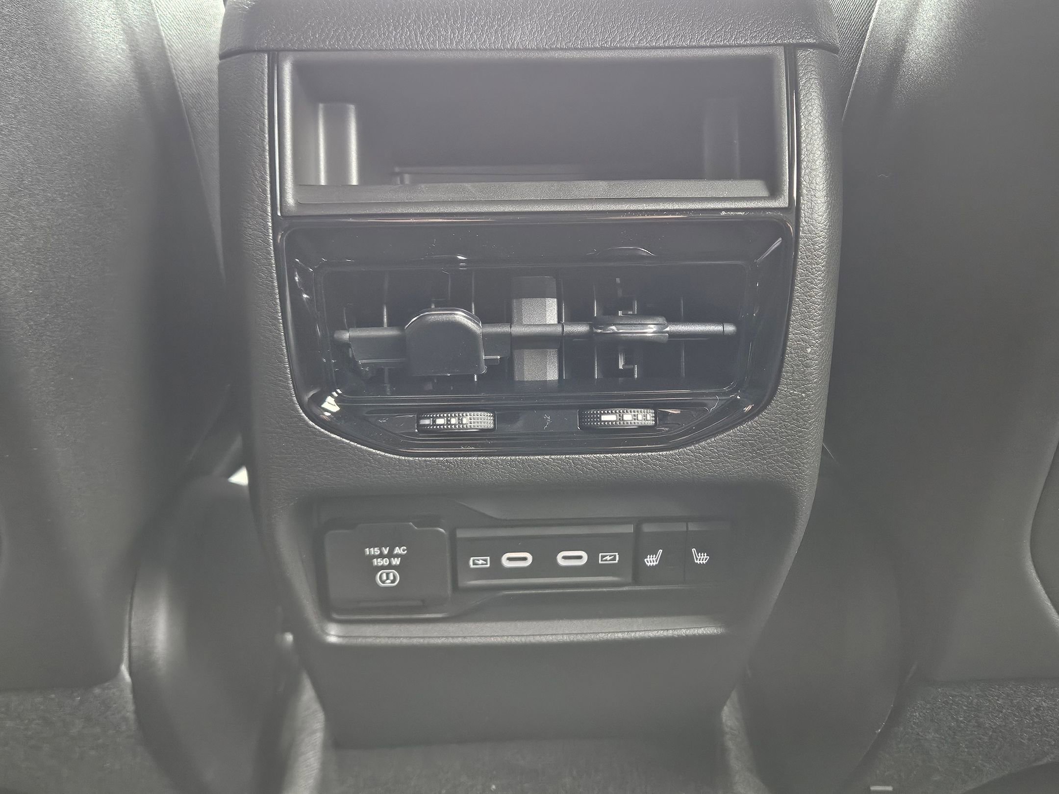 New 2026 Jeep Grand Cherokee Limited Reserve image 24