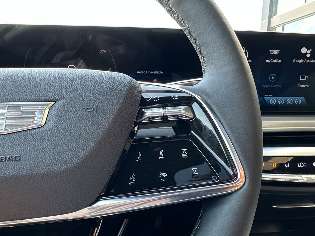 New 2026 Cadillac Lyriq Luxury image 20