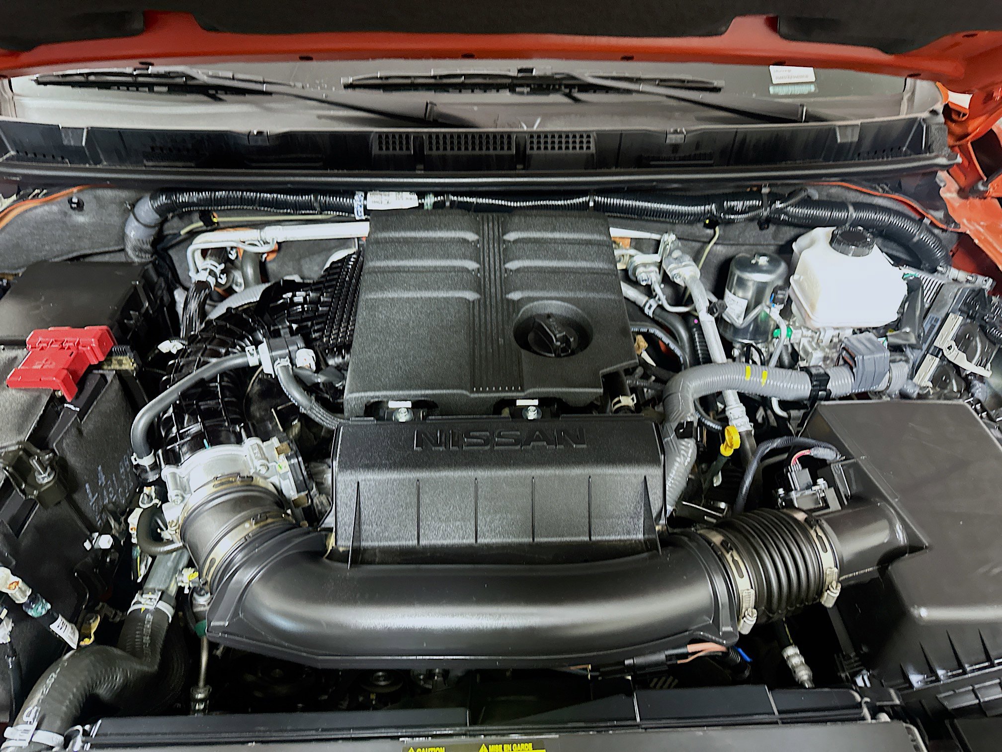 Used 2025 Nissan Frontier Pro-X w/ Pro Convenience Package image 31