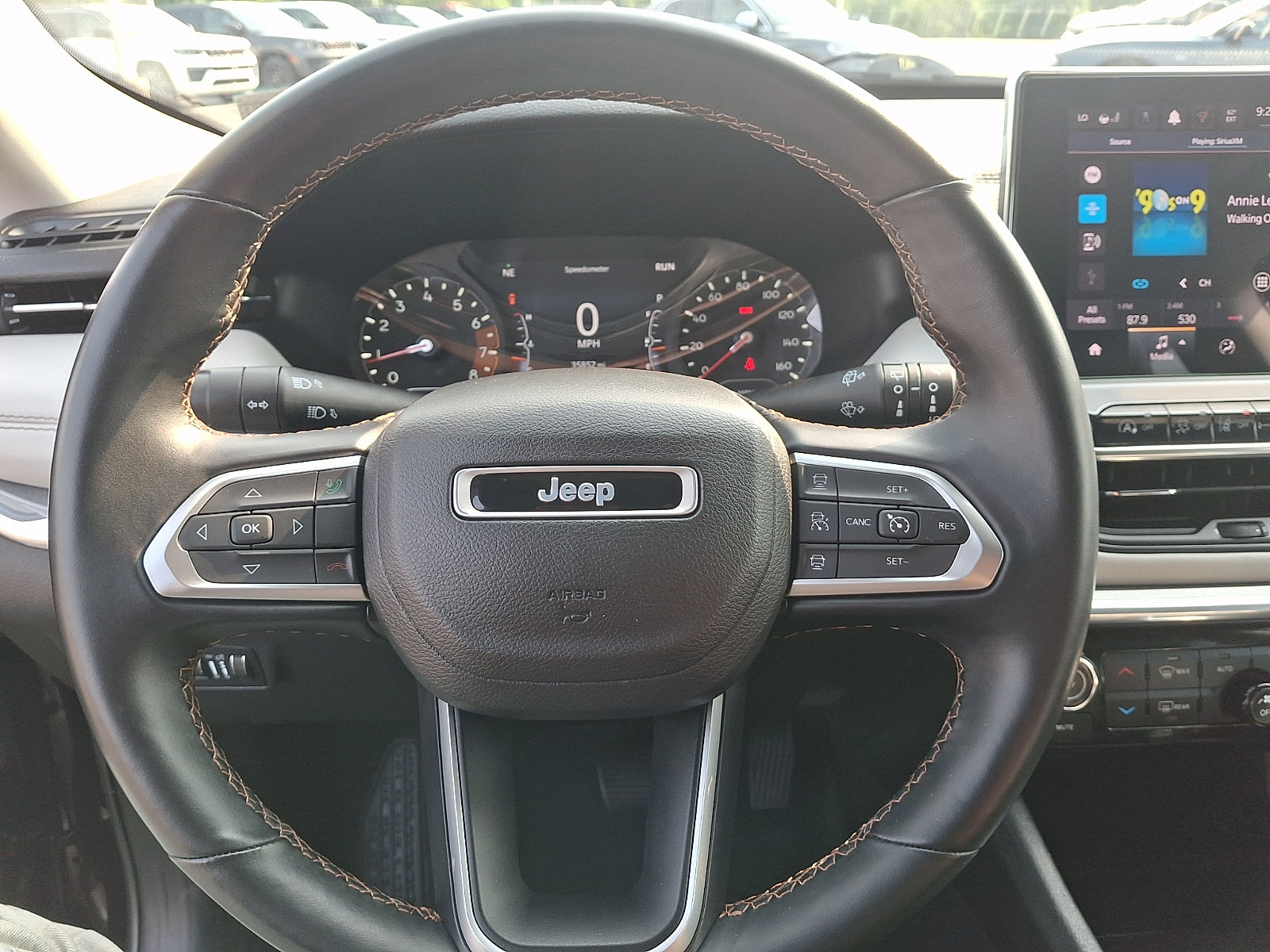 Used 2022 Jeep Compass Limited AWD/4WD image 18