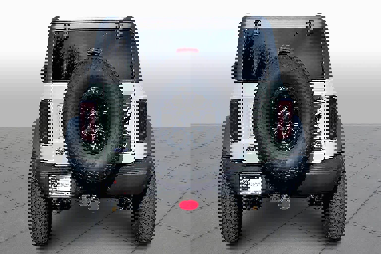 Used 2021 Ford Bronco First Edition AWD/4WD image 5