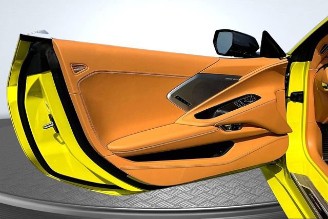 Used 2020 Chevrolet Corvette Stingray Premium Cpe w/ 3LT Preferred Equipment Group RWD image 19