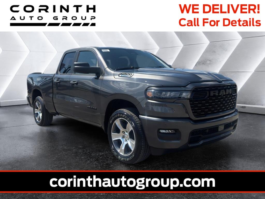New 2026 RAM 1500 Express RWD image 1