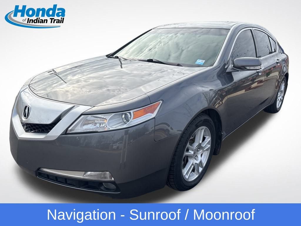 Used 2010 Acura TL w/ Technology Package