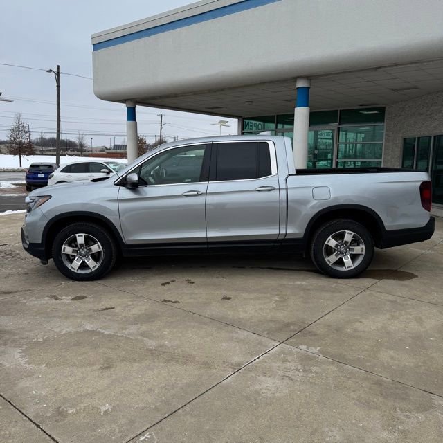 Certified 2025 Honda Ridgeline RTL image 2