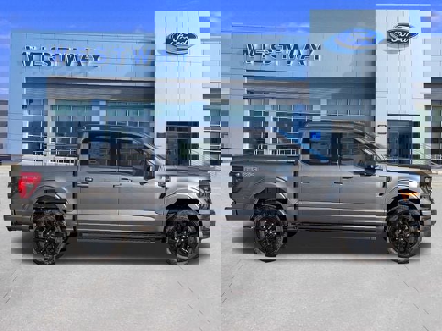 New 2025 Ford F150 XLT w/ Equipment Group 302A MID image 40