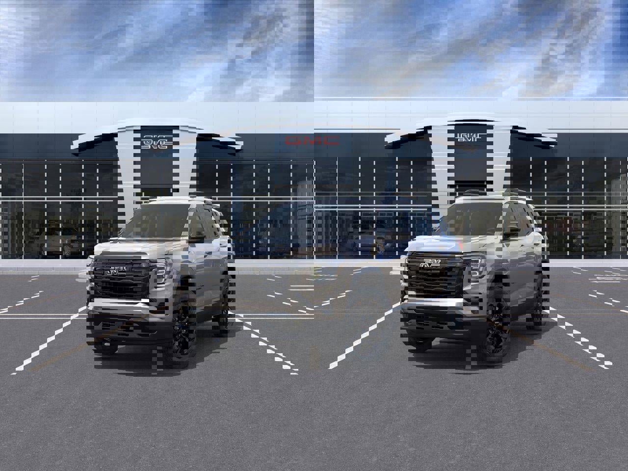 New 2026 GMC Terrain Elevation w/ Elevation Premium Package image 8