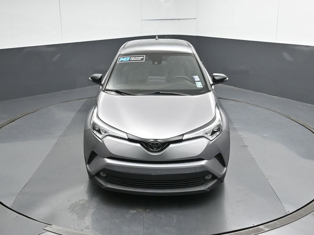 Used 2019 Toyota C-HR Limited FWD image 54